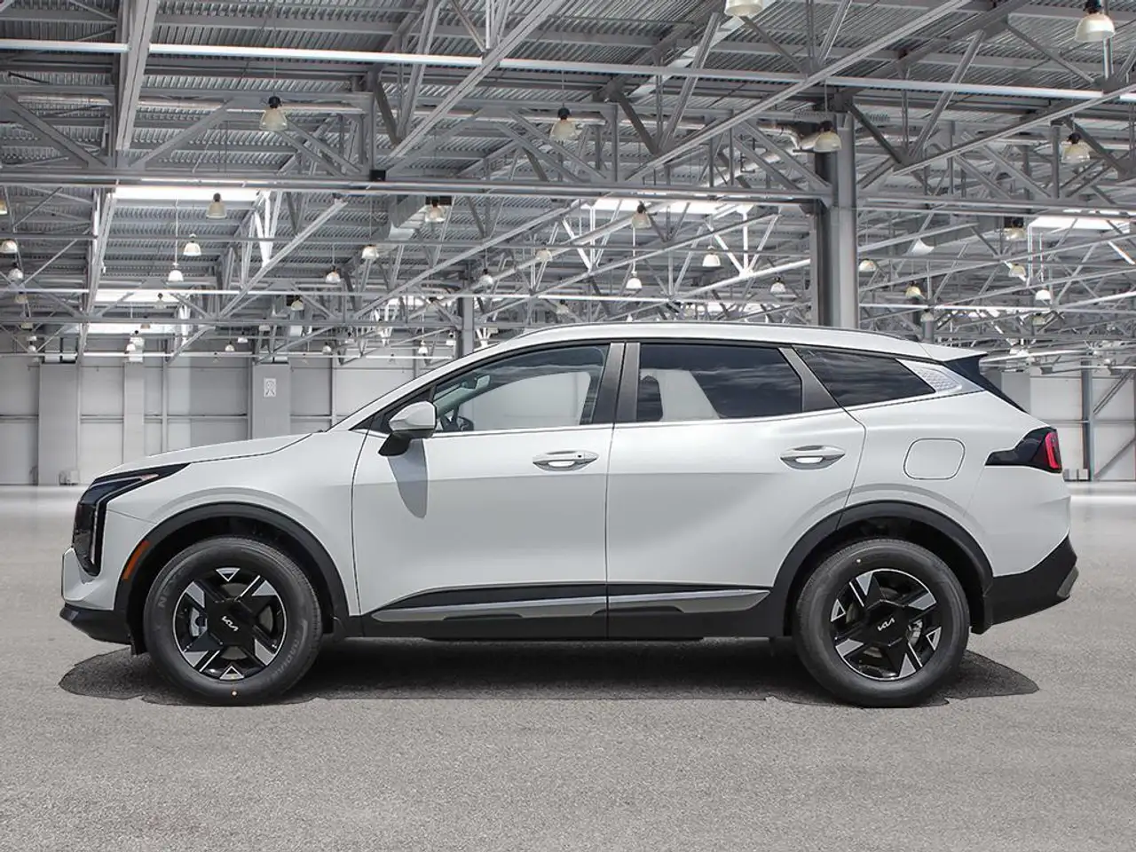 Kia Sportage снимка Kia Sportage