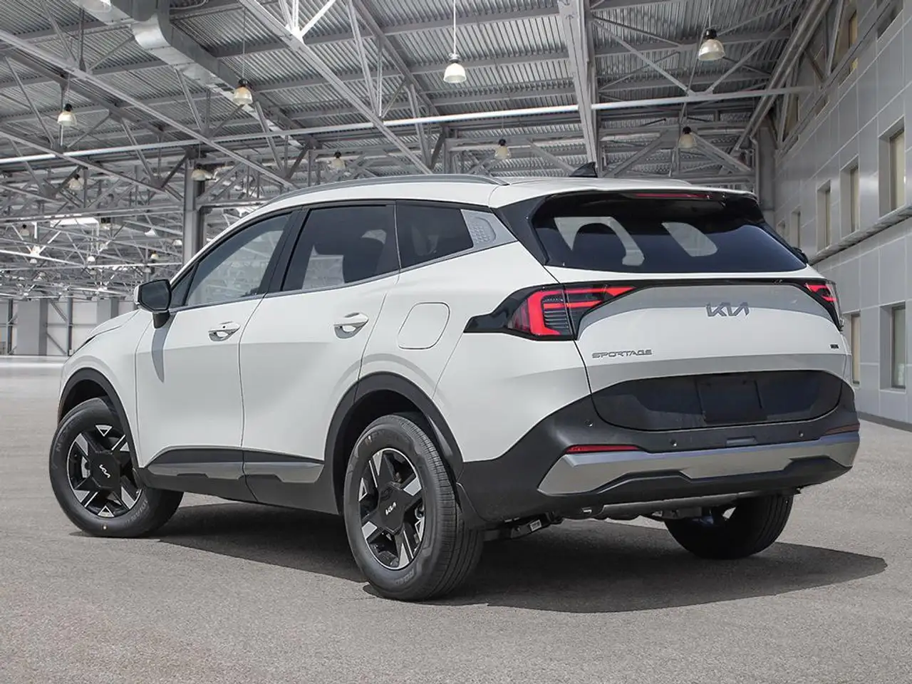 Kia Sportage снимка Kia Sportage