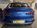 BMW X4 M 40 X4 M40 I Pack M 4X4  GPS T.O CUIR ATT.R Bleu - thumbnail 3