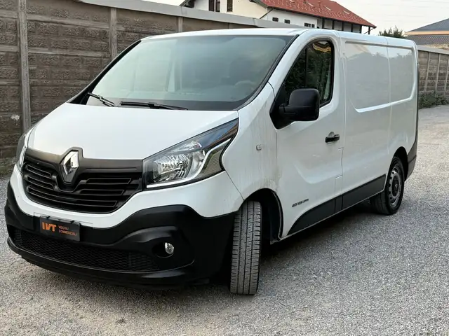Renault Trafic Trafic T29 1.6 dCi 125CV S&S PL-TN Furgone