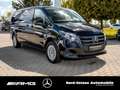 Mercedes-Benz Vito 114 TOURER EXTRALANG 2 SCHIEBETÜREN MBUX Noir - thumbnail 3