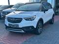 Opel Crossland X Turbo Ultimate. RFK. Pano. Navi. Weiß - thumbnail 2