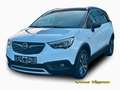 Opel Crossland X Turbo Ultimate. RFK. Pano. Navi. Weiß - thumbnail 1