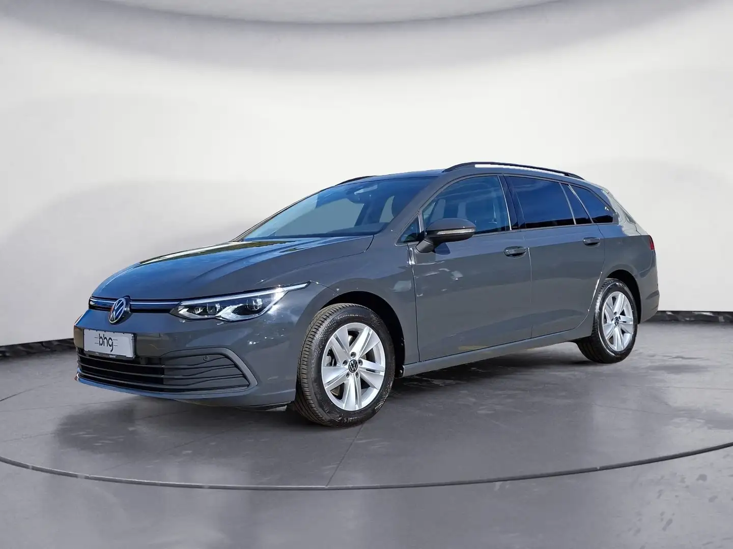 Volkswagen Golf Variant 2.0 TDI SCR Life Klima Kamera Grau - 2