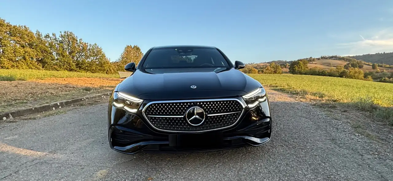 Mercedes-Benz E 220
