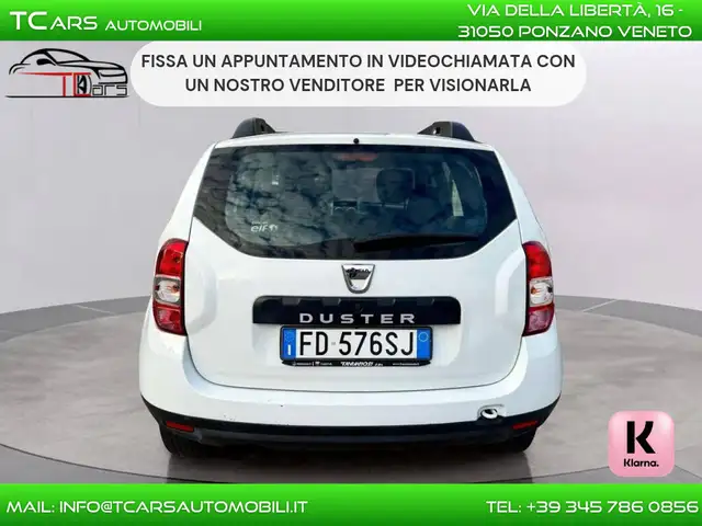 Dacia Duster 1.5 DCI -EURO 6B- NEOPATENTE -GARANZIA TOP 3 ANNI