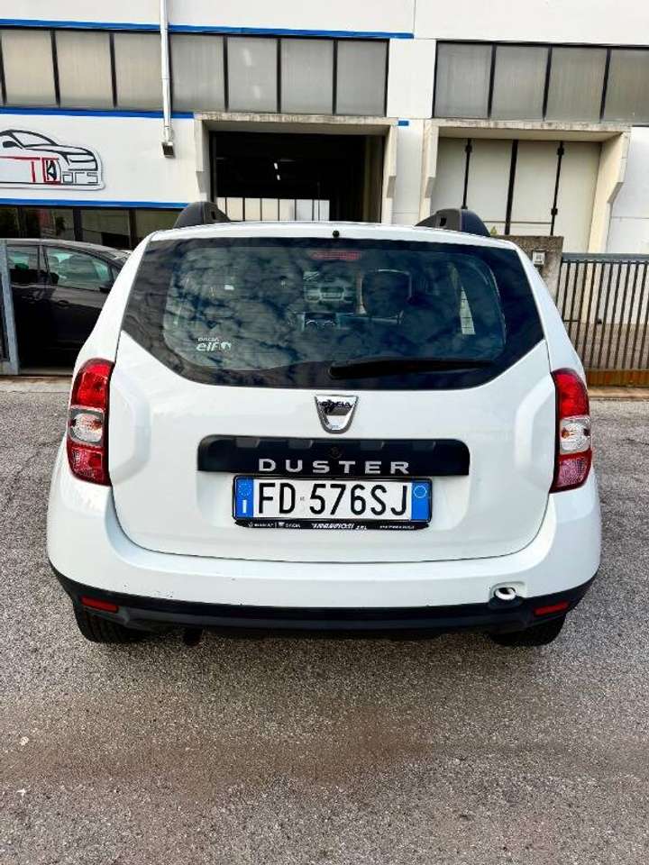 Dacia Duster 1.5 DCI -EURO 6B- NEOPATENTE -GARANZIA TOP 3 ANNI