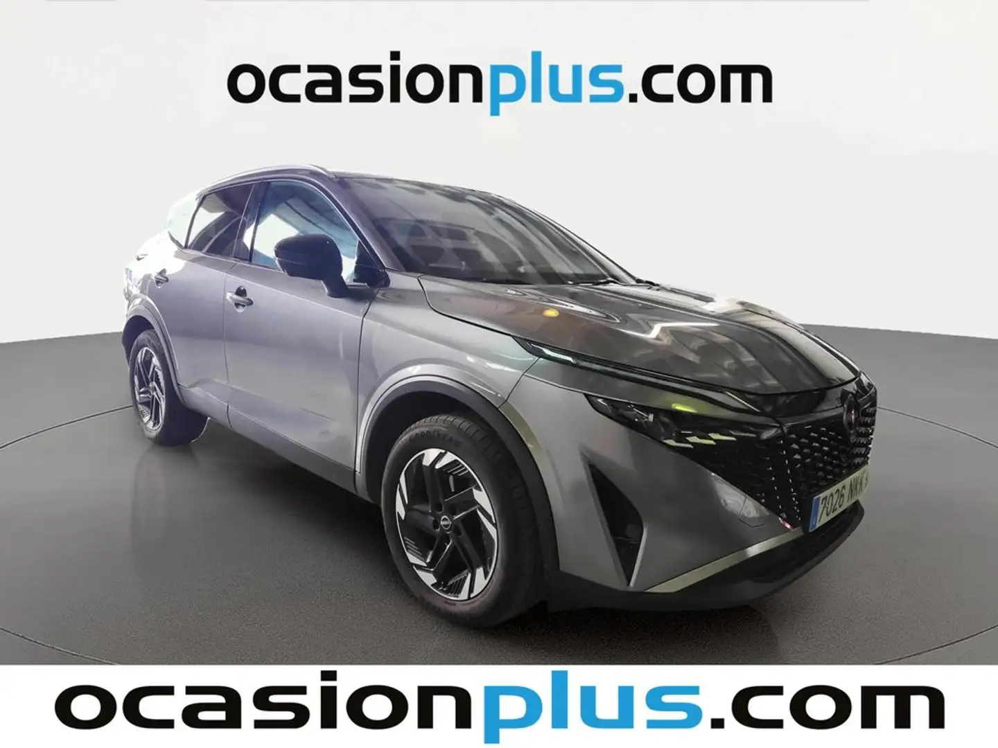Nissan Qashqai 1.3 DIG-T mHEV 12V N-Connecta 4x2 103kW Gris - 2