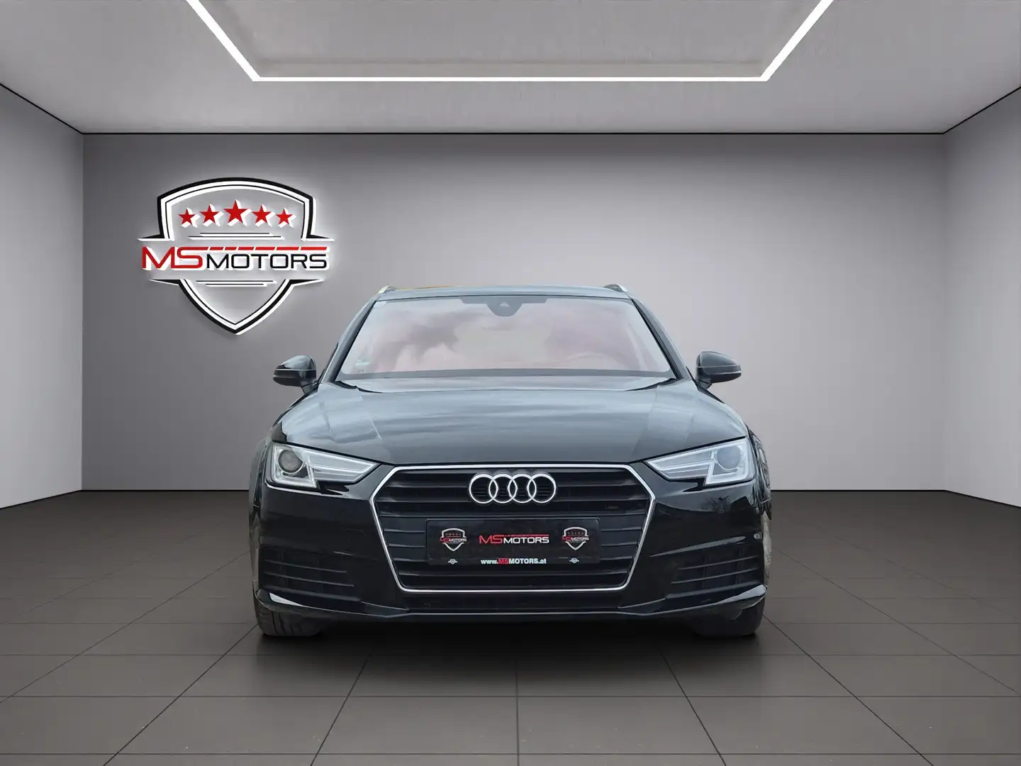 Audi A4 Avant 2,0 TDI Aut. *ALCANTARA*NAVI*KREDIT*GARANTIE Schwarz - 2