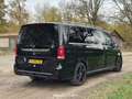 Mercedes-Benz V V250d Extra Lang DC Avantgarde Edition Noir - thumbnail 4