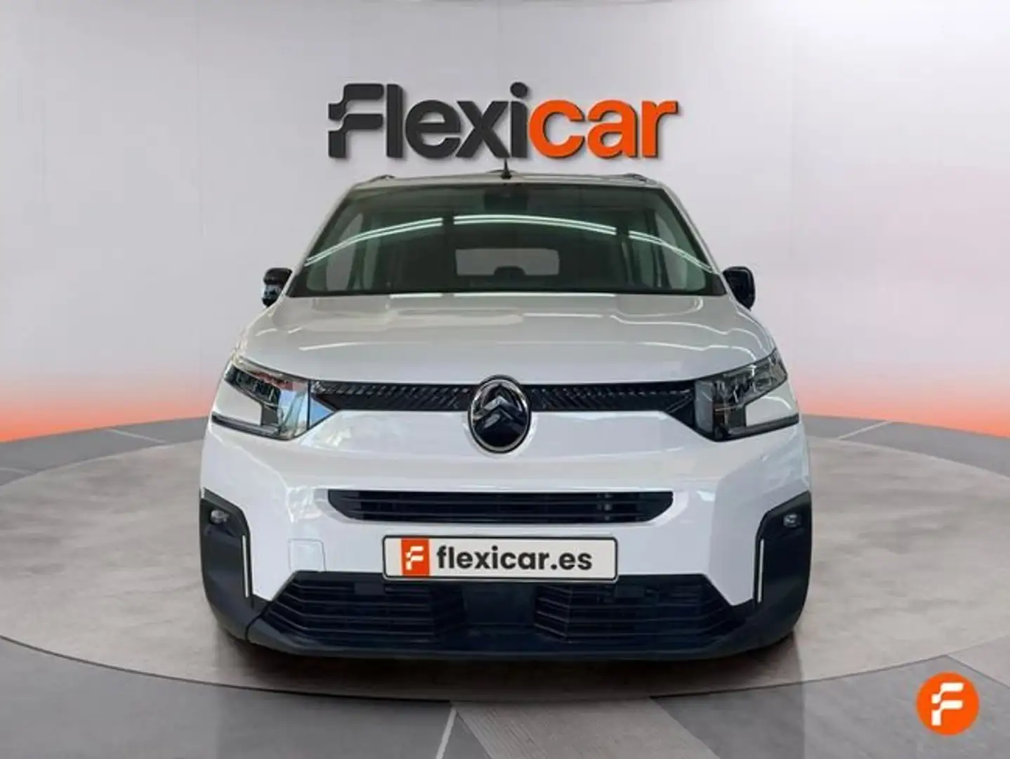 Citroen Berlingo Talla XL BlueHDi 130 S&S MAX Blanco - 2