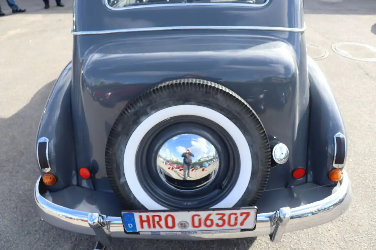 Opel Olympia 1.5-50, foto 9