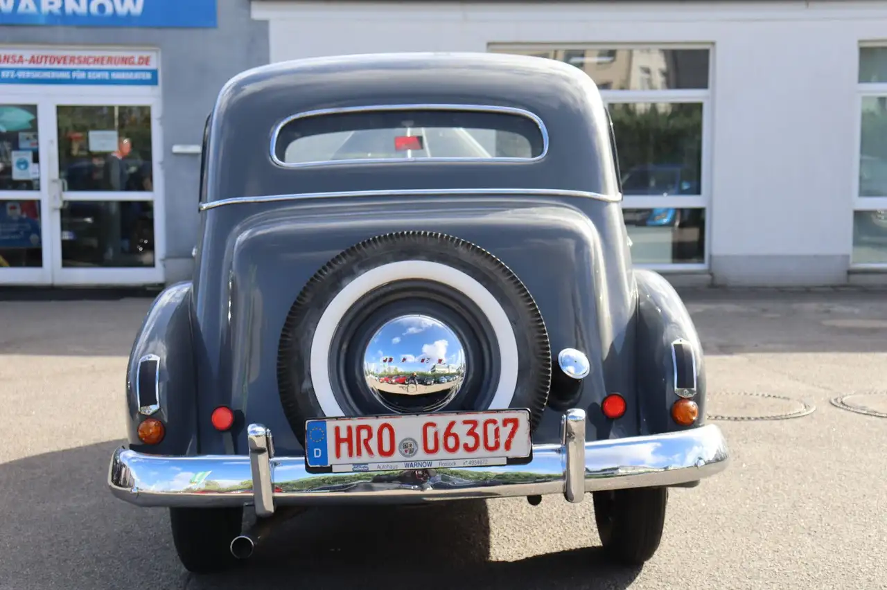 Opel Olympia 1.5-50, foto 7