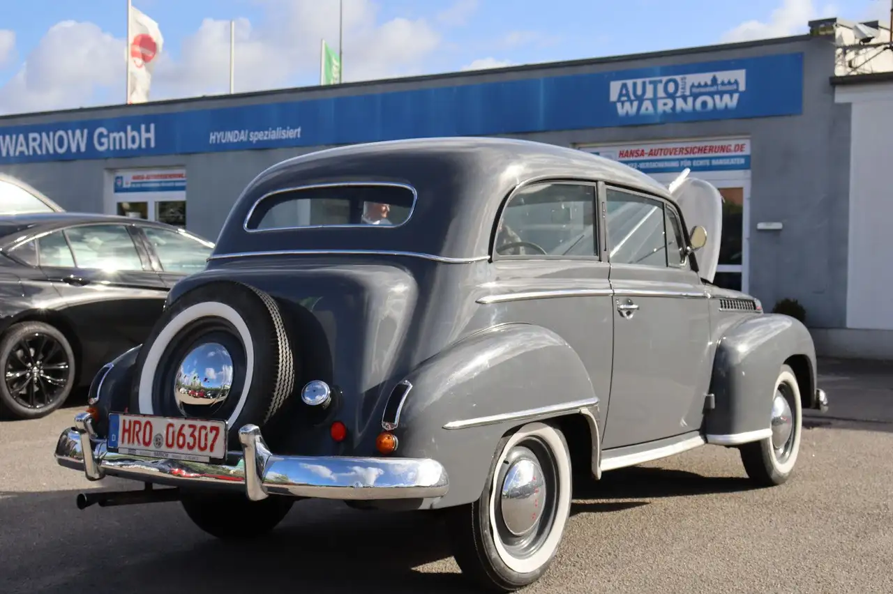 Opel Olympia 1.5-50, foto 8