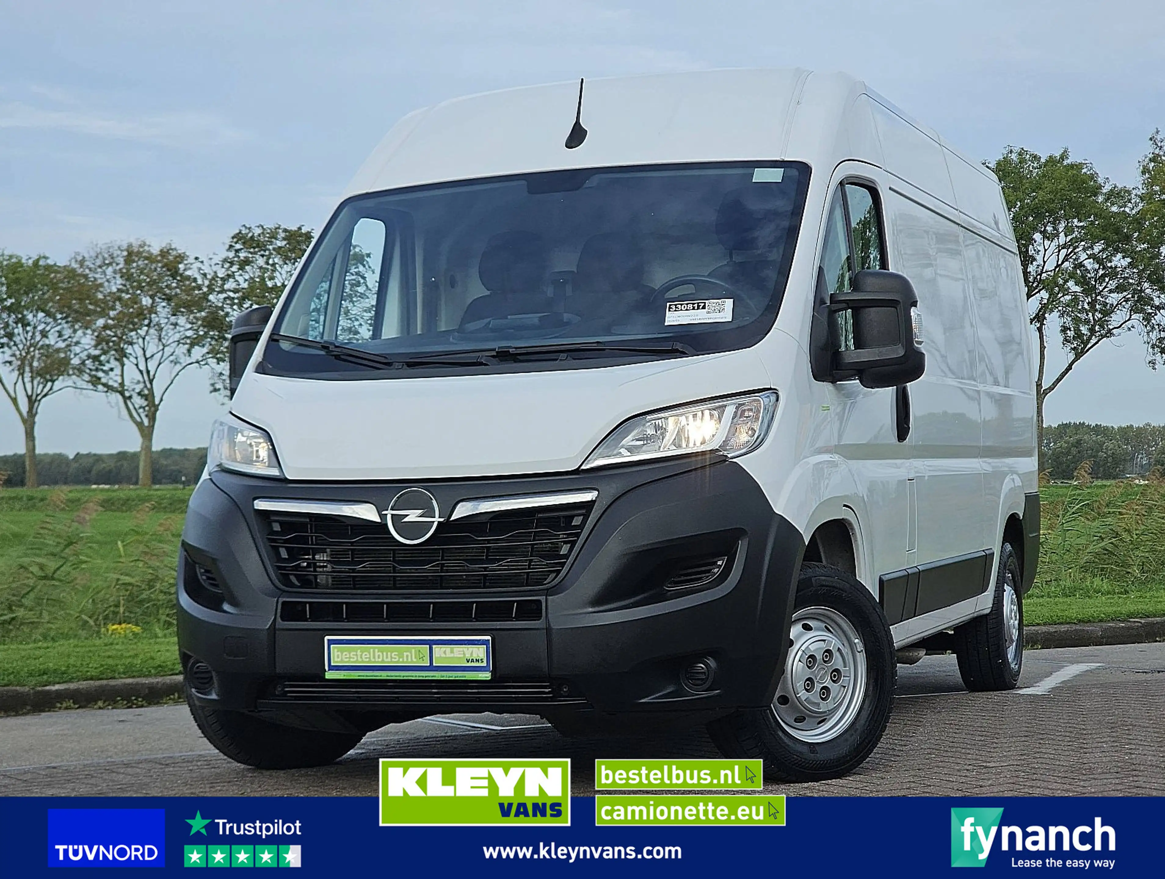 Opel Movano 2.2 L2H2 Airco Euro6