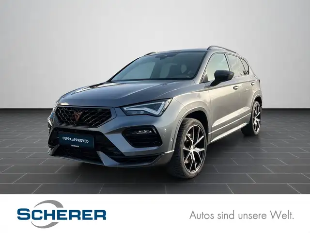 CUPRA Ateca 2.0 TSI DSG AHK PANO 4DRIVE NAVI SHZ 360°