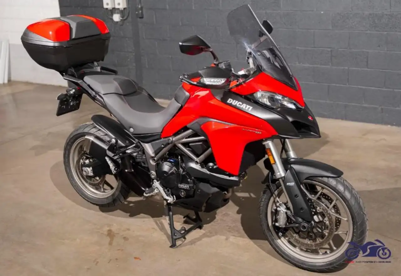 Ducati Multistrada 950