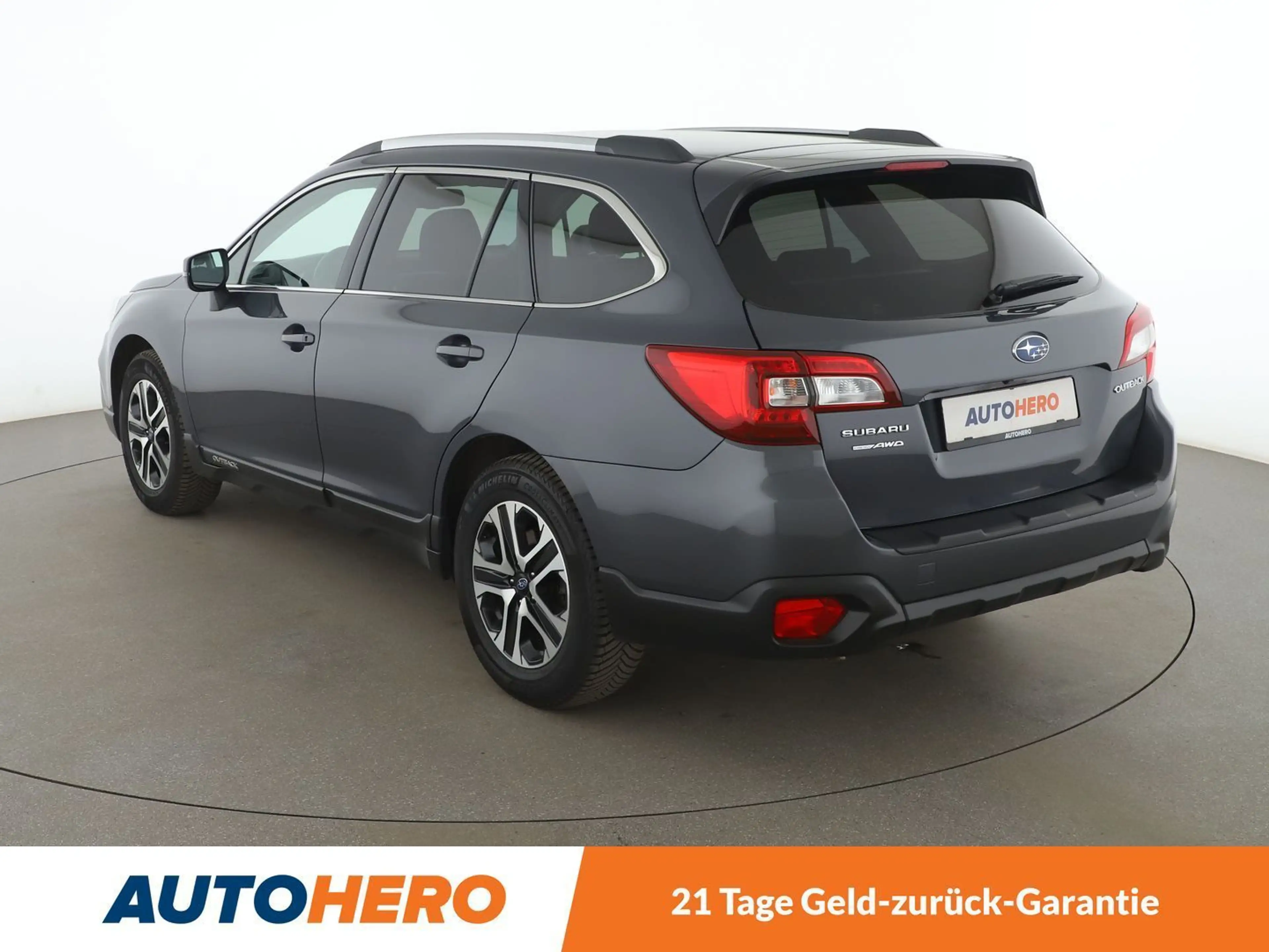 Subaru OUTBACK 2.5 Comfort — photo 4