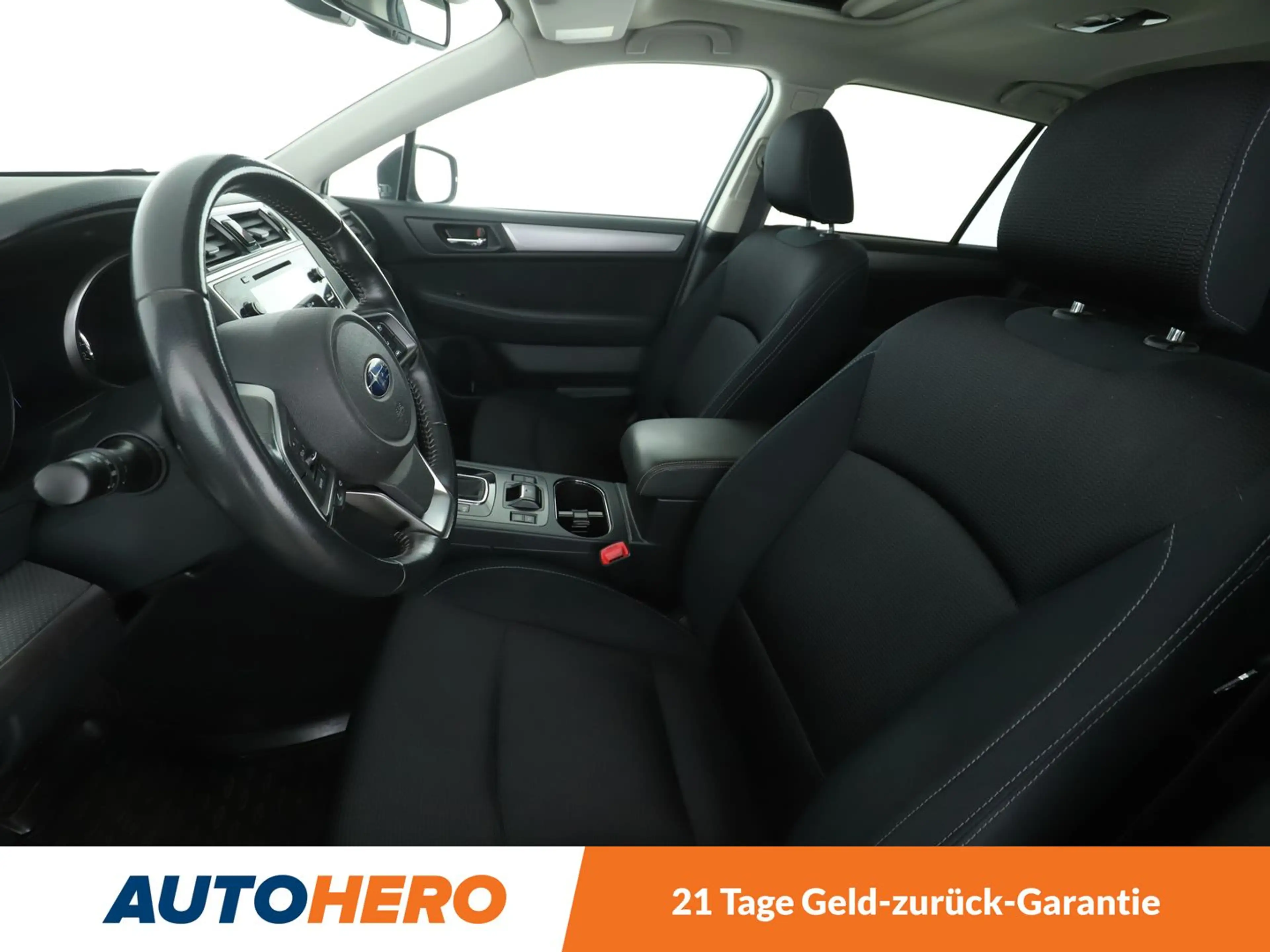 Subaru OUTBACK 2.5 Comfort — photo 10
