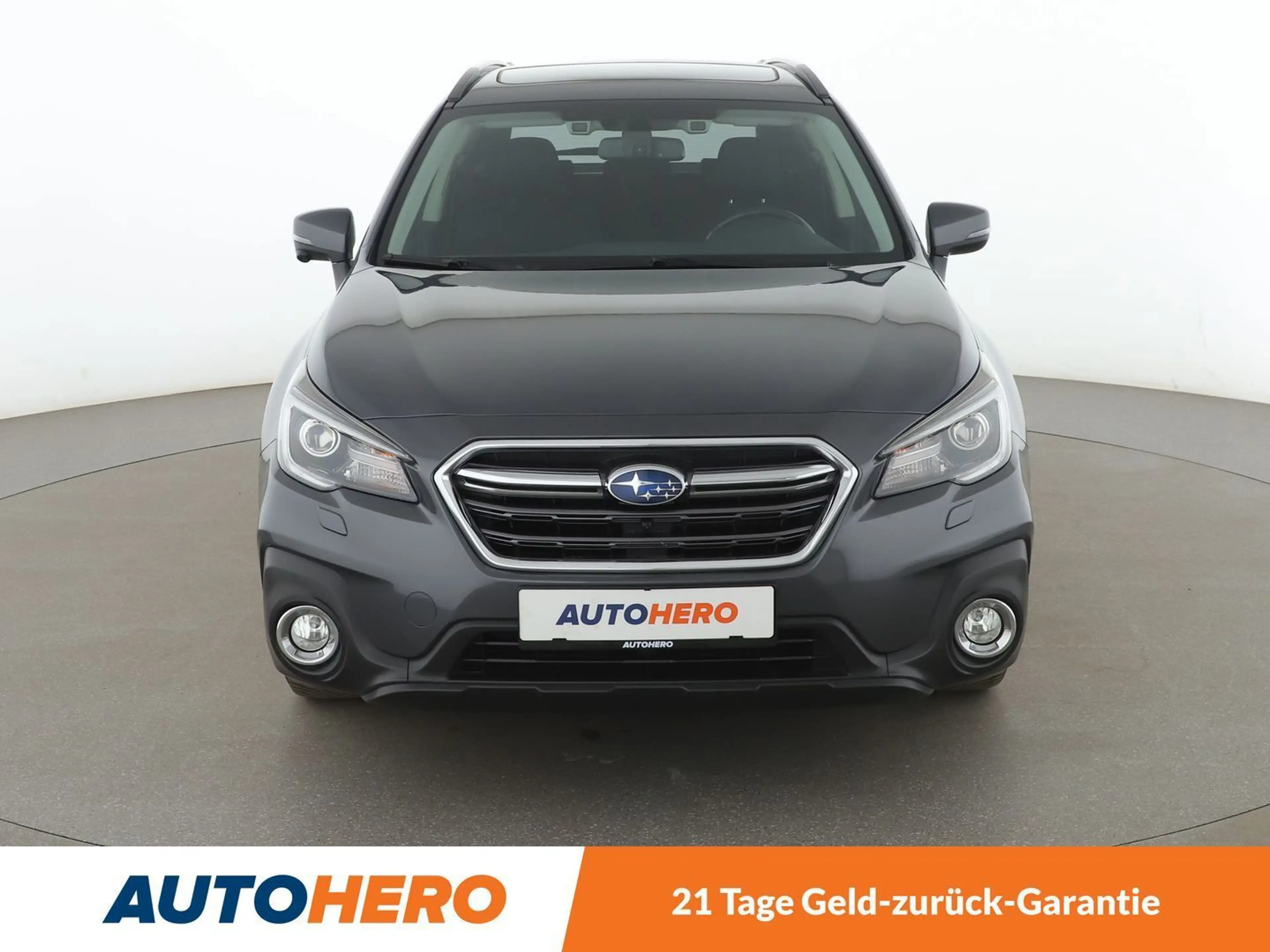 Subaru OUTBACK 2.5 Comfort — photo 9