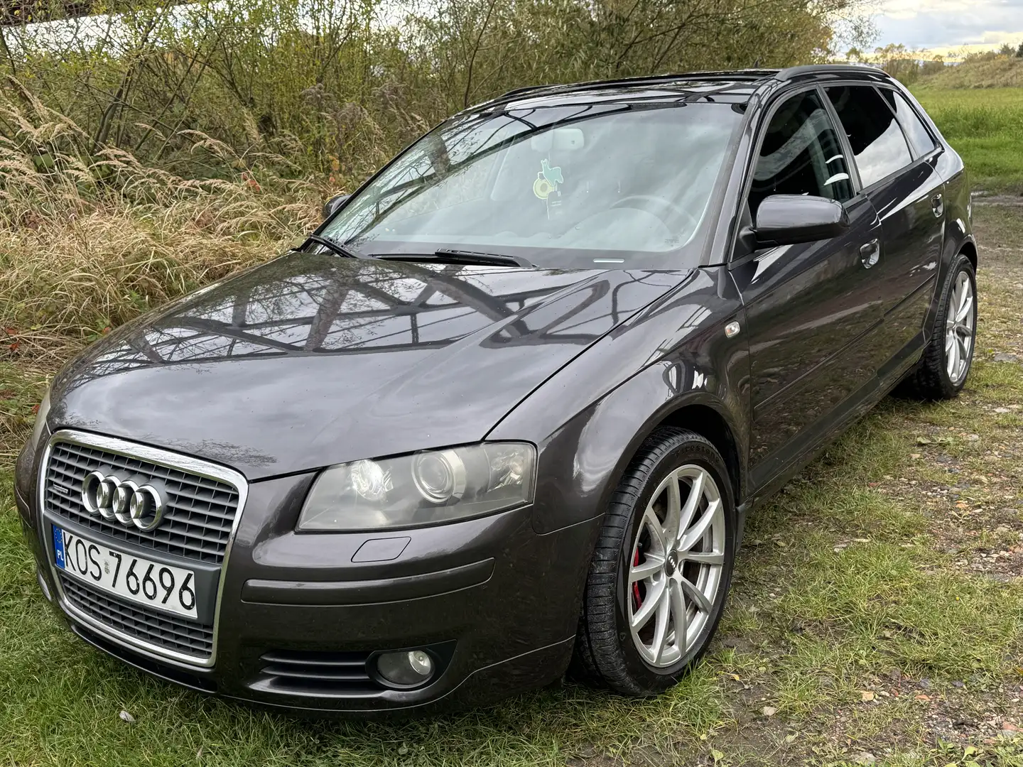 Audi A3 3.2 quattro Sportback Ambition Noir - 2