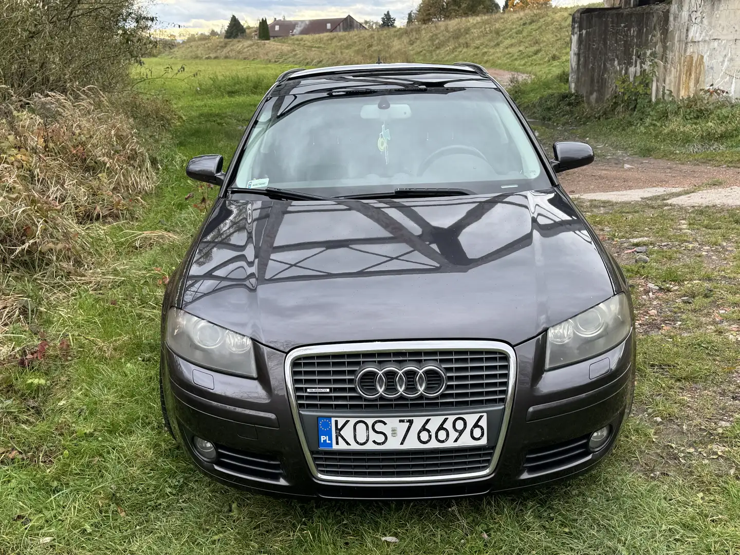 Audi A3 3.2 quattro Sportback Ambition Noir - 1