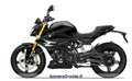 BMW G 310 R Abs my21 Noir - thumbnail 3