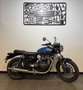 Triumph Bonneville T100 Azul - thumbnail 1