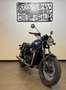 Triumph Bonneville T100 Azul - thumbnail 3