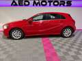 Mercedes-Benz A 160 A 160 Aut. Style 62TKM Rot - thumbnail 10