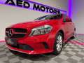 Mercedes-Benz A 160 A 160 Aut. Style 62TKM Rot - thumbnail 1