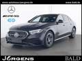 Mercedes-Benz E 450 4M AMG-Sport/DIGITAL/360/Pano/Distr/Memo Grau - thumbnail 2