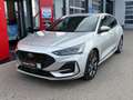 Ford Focus 1,0 EcoBoost Hybrid ST-Line Aut. Silber - thumbnail 1