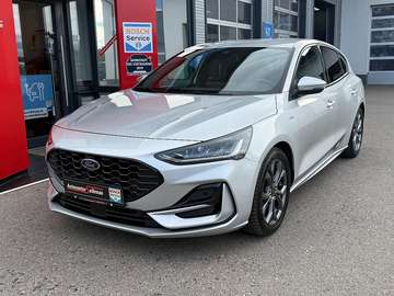 1,0 EcoBoost Hybrid ST-Line Aut.