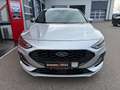 Ford Focus 1,0 EcoBoost Hybrid ST-Line Aut. Silber - thumbnail 3