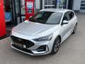 Ford Focus 1,0 EcoBoost Hybrid ST-Line Aut. Silber - thumbnail 2