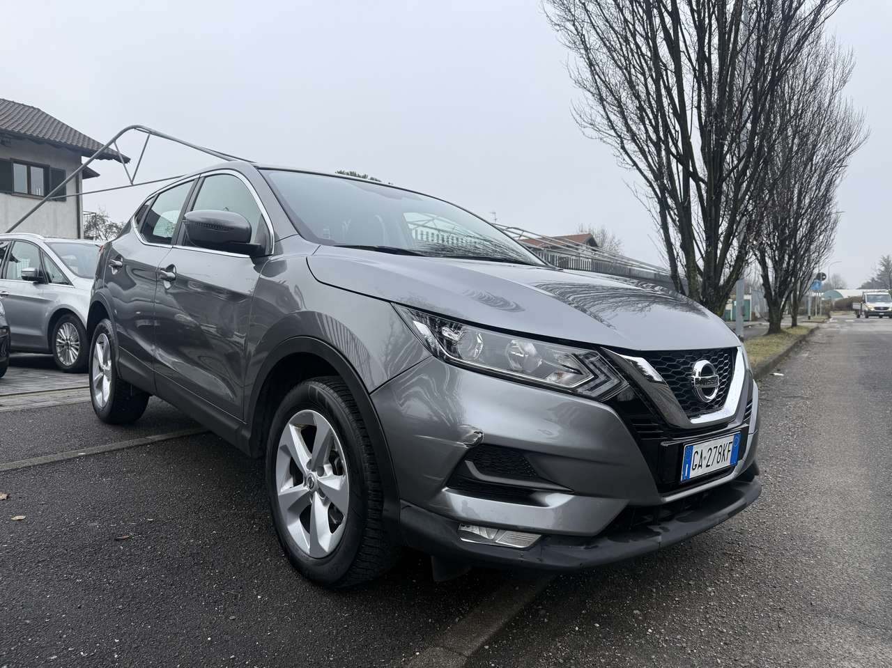 Nissan Qashqai 1.5 dci Acenta 115cv