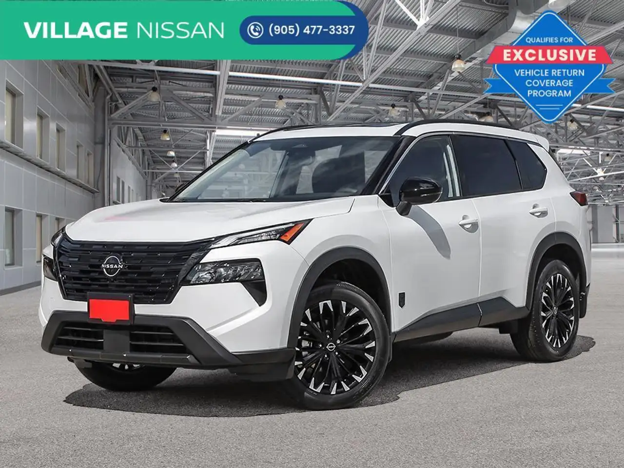 2026 Nissan Rogue