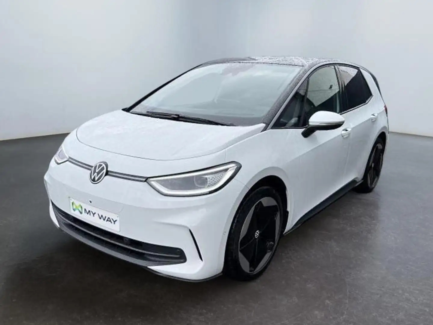 Volkswagen ID.3 Caméra360-GPS-AppConnect-+++ Wit - 1