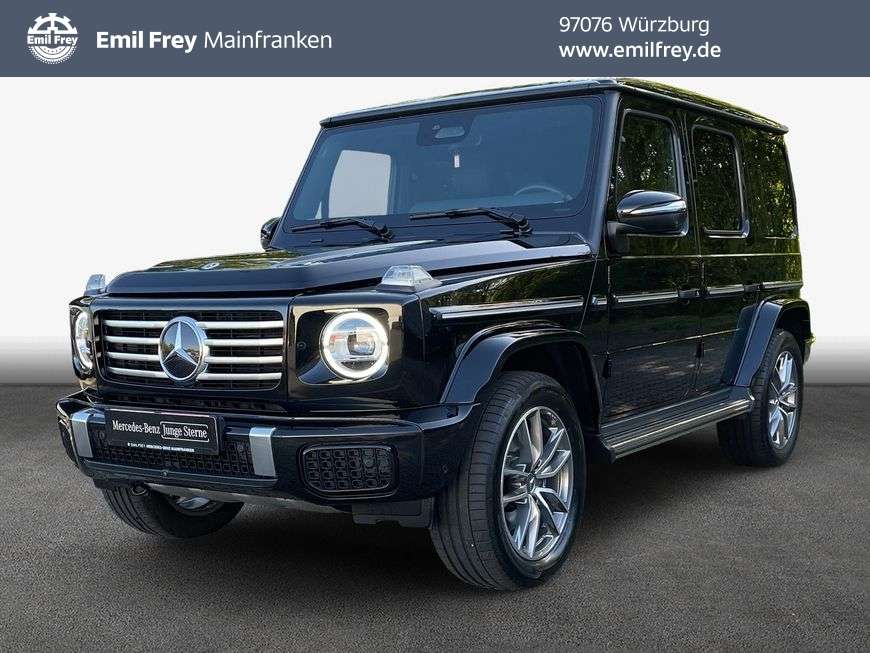 2026 Mercedes Benz G 500