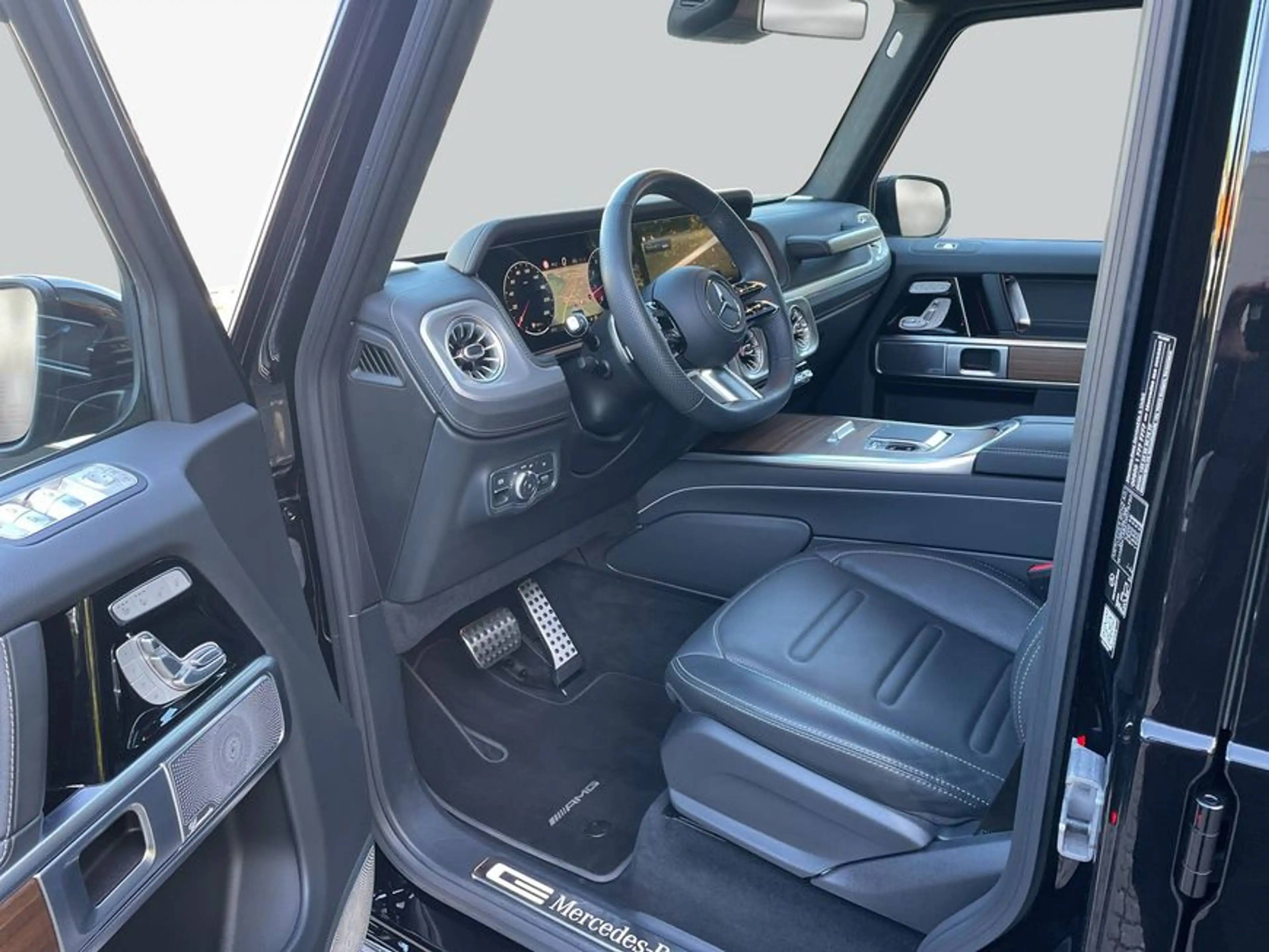 Mercedes-Benz G 500 G-Klasse — photo 9