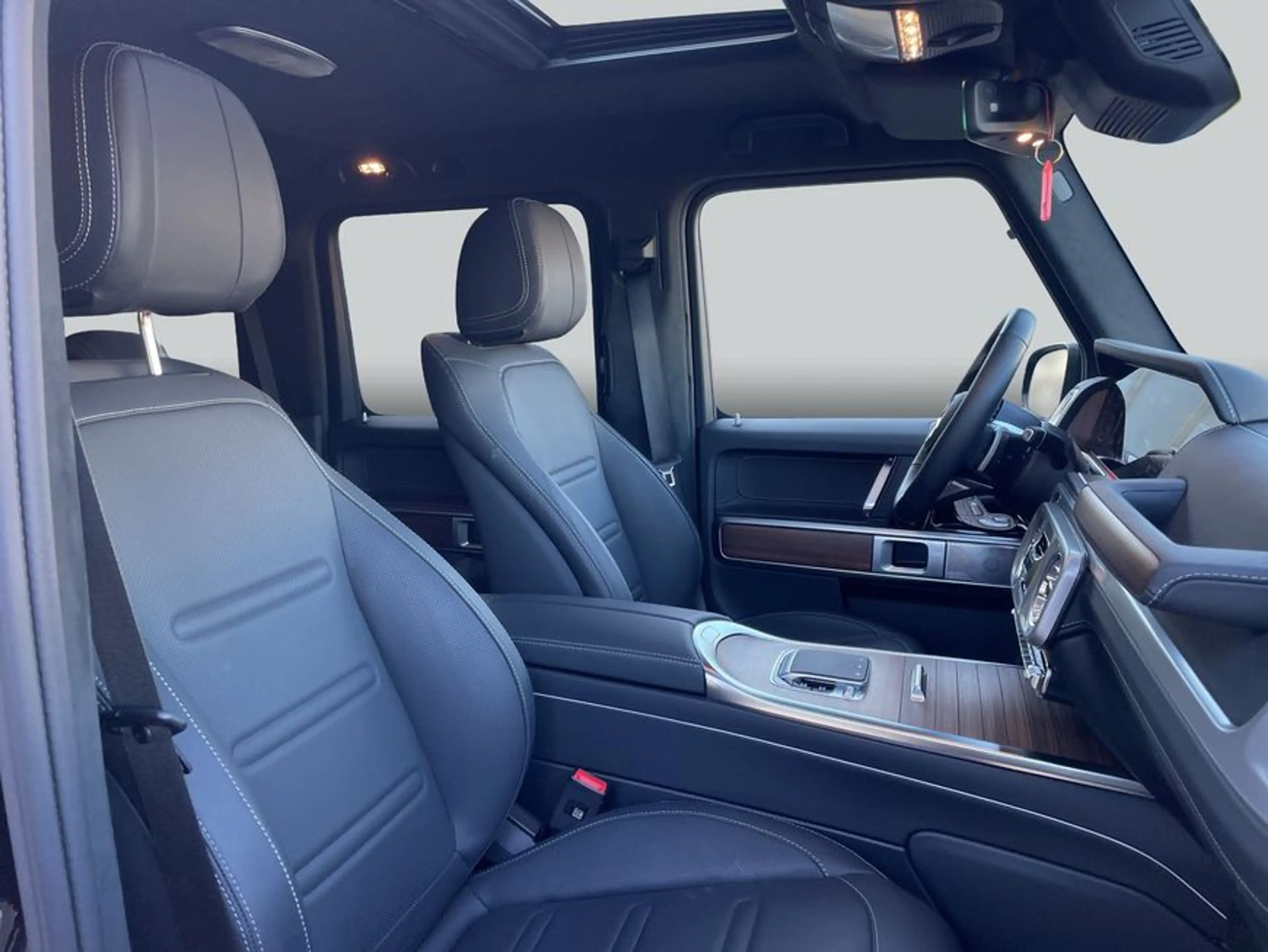 Mercedes-Benz G 500 G-Klasse — photo 12