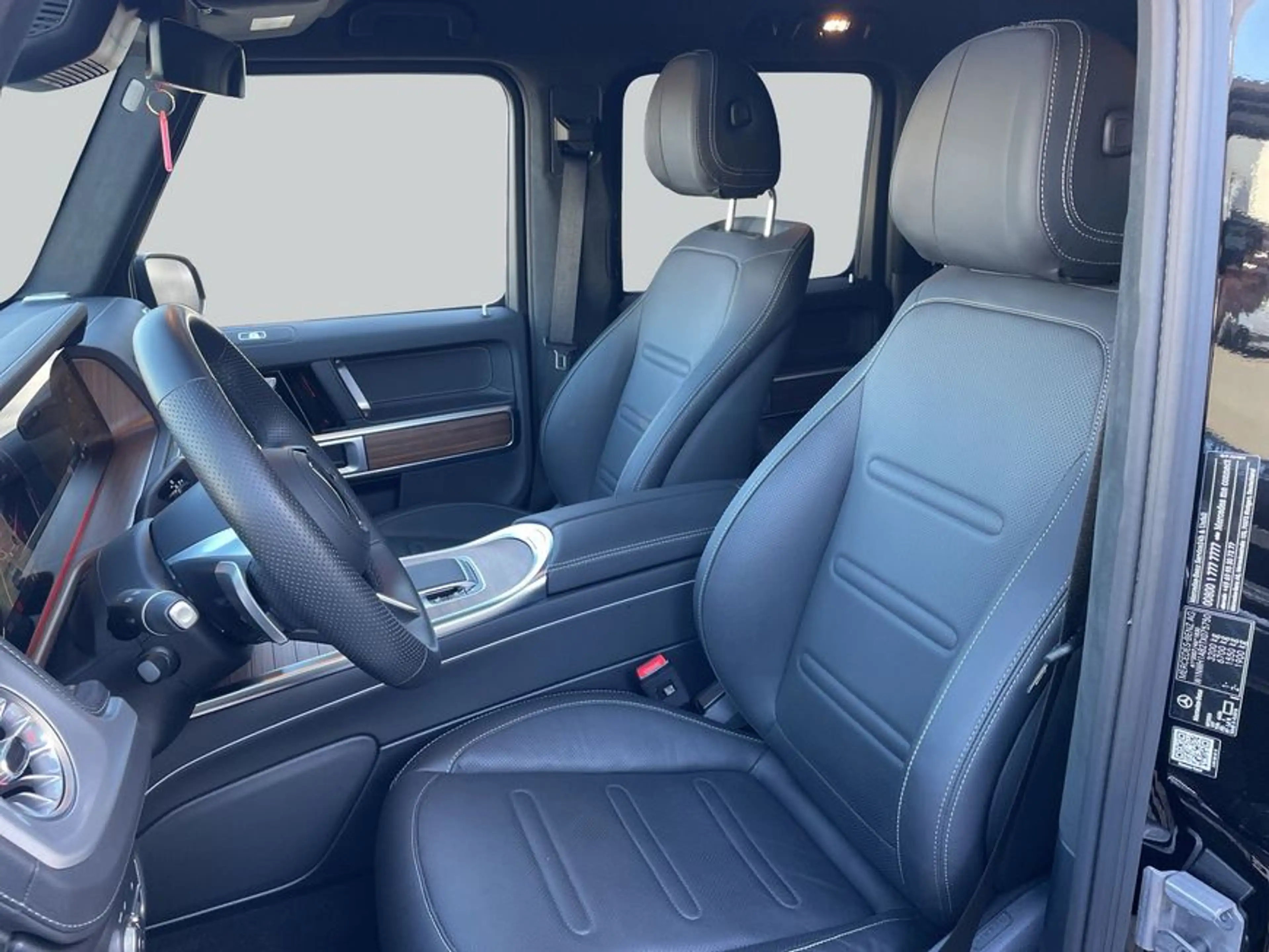 Mercedes-Benz G 500 G-Klasse — photo 10