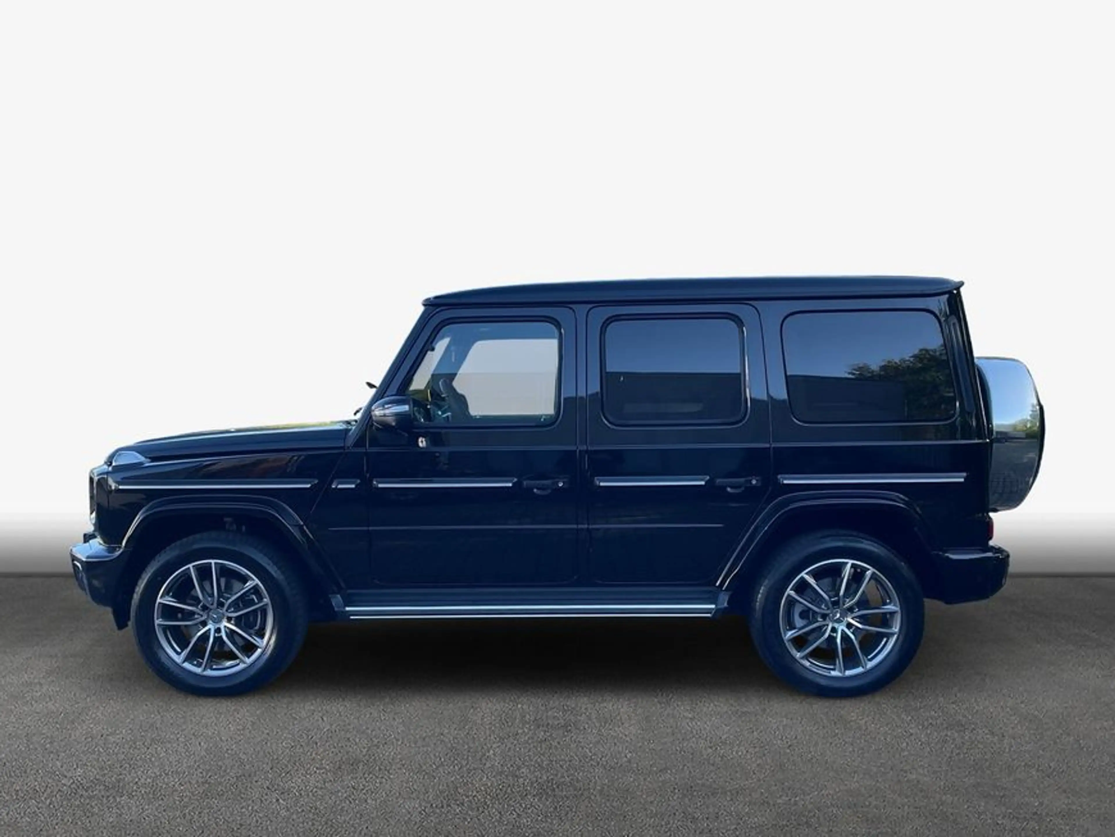Mercedes-Benz G 500 G-Klasse — photo 4