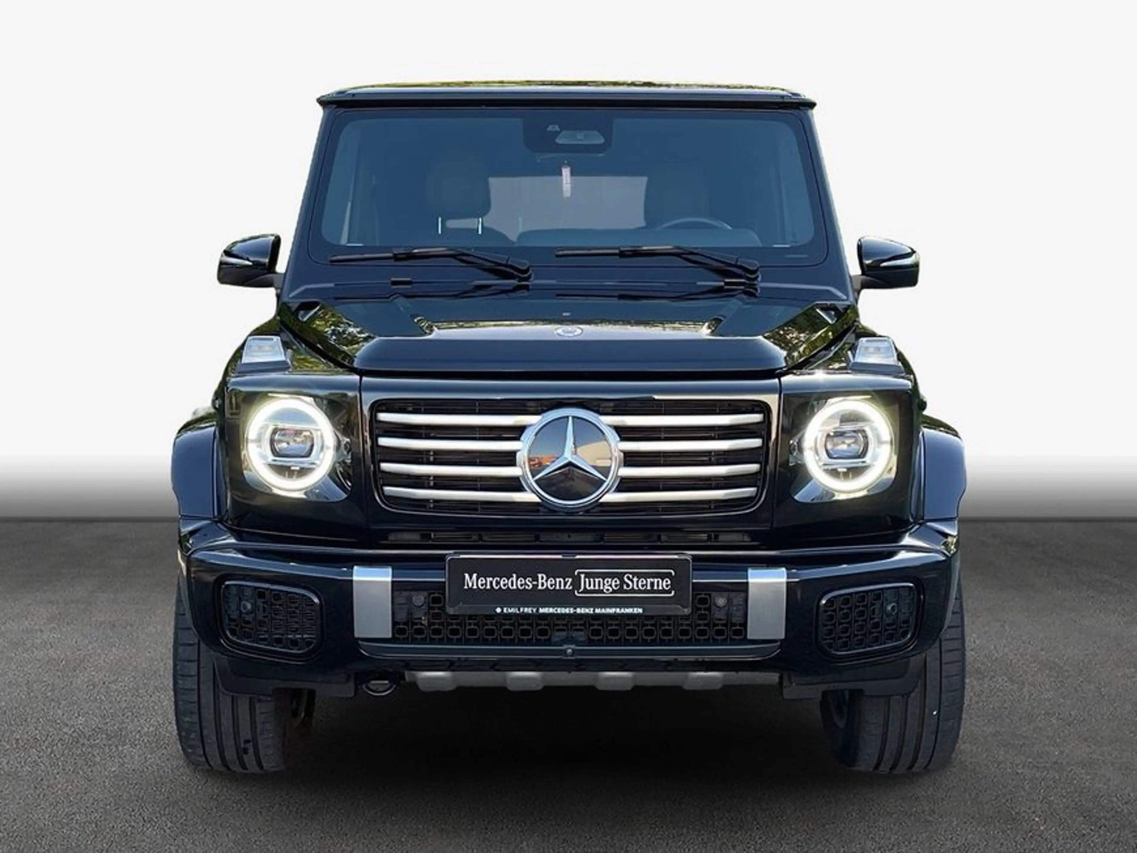 Mercedes-Benz G 500 G-Klasse — photo 3