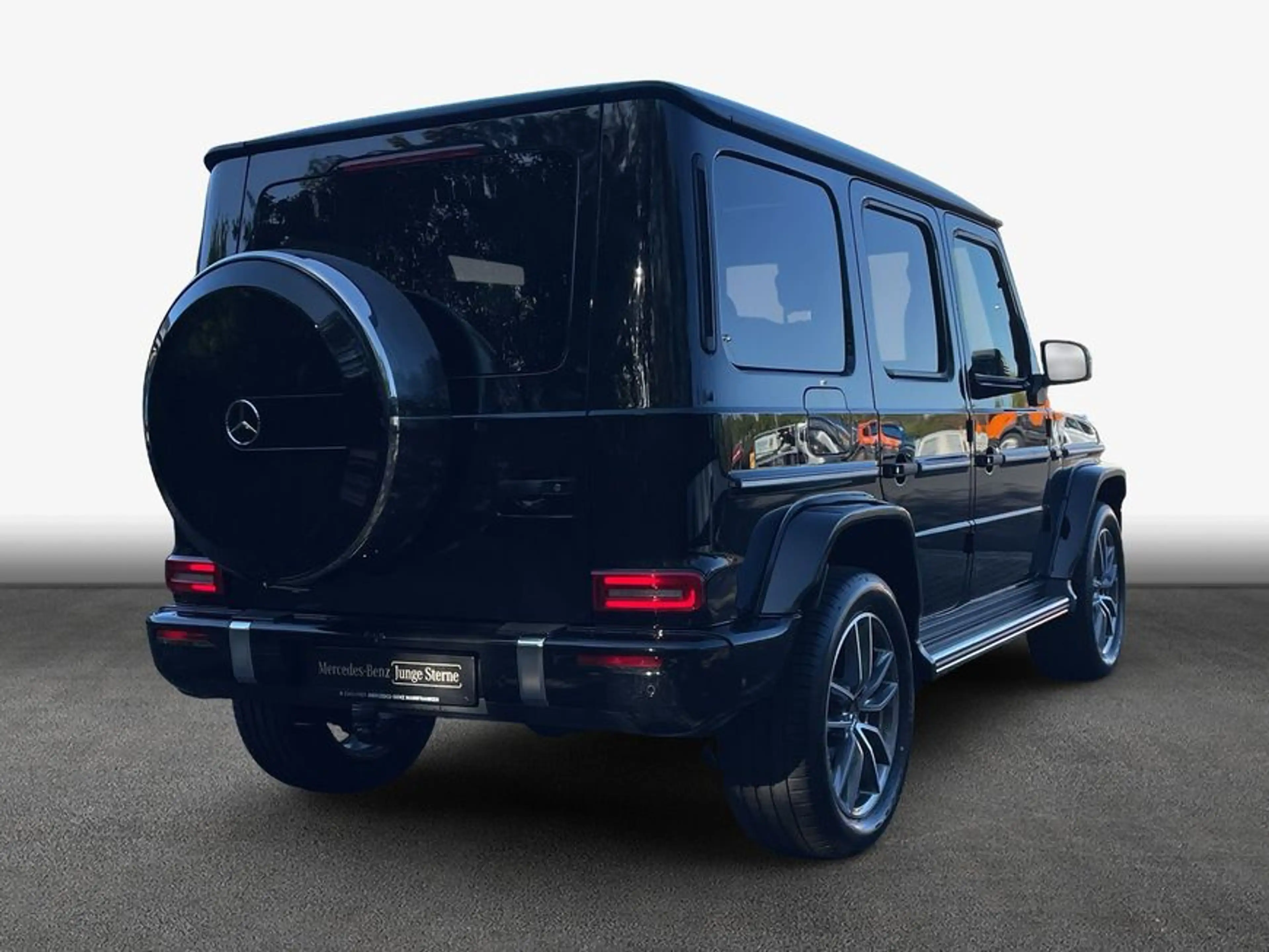 Mercedes-Benz G 500 G-Klasse — photo 2