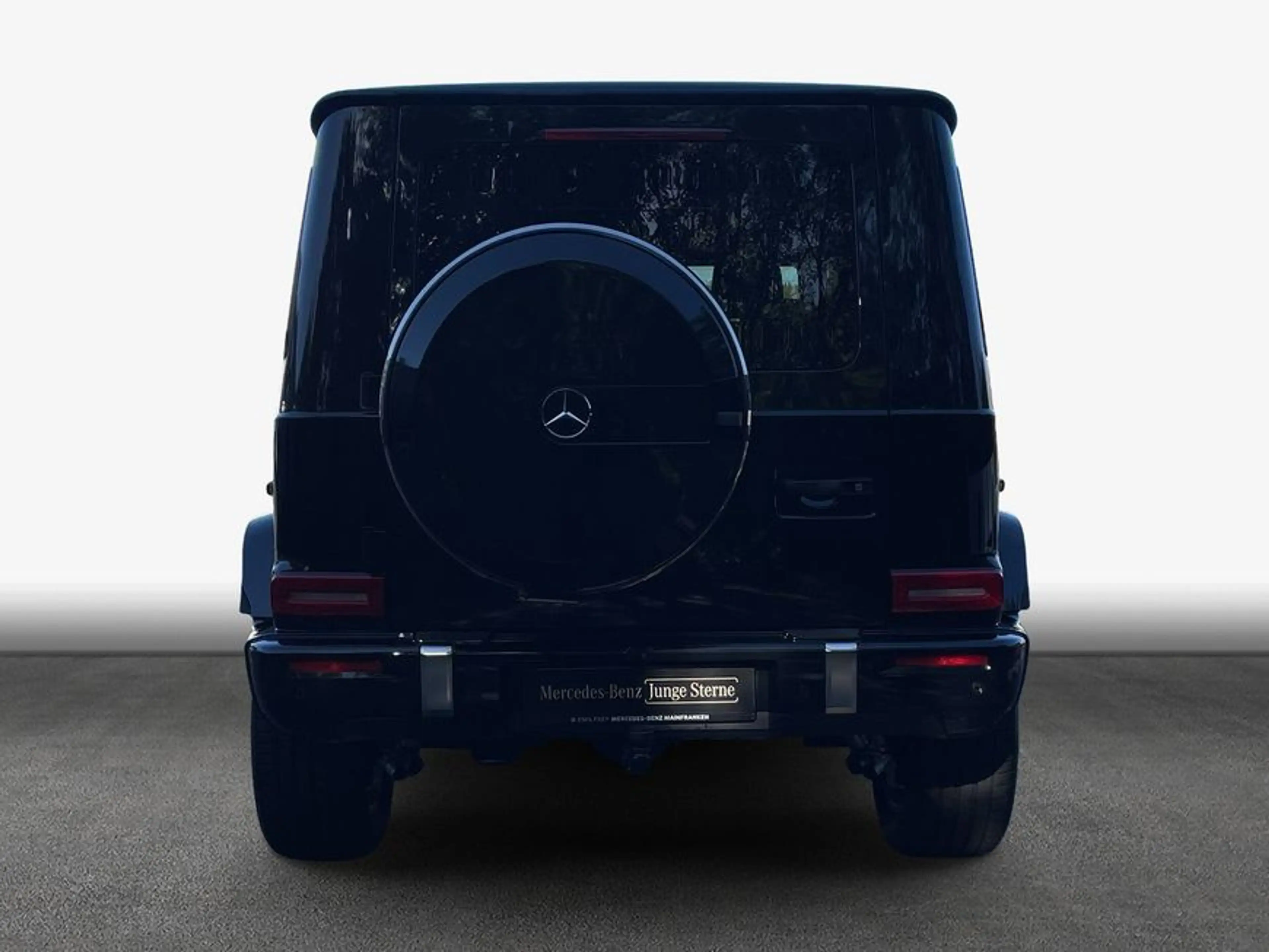 Mercedes-Benz G 500 G-Klasse — photo 5