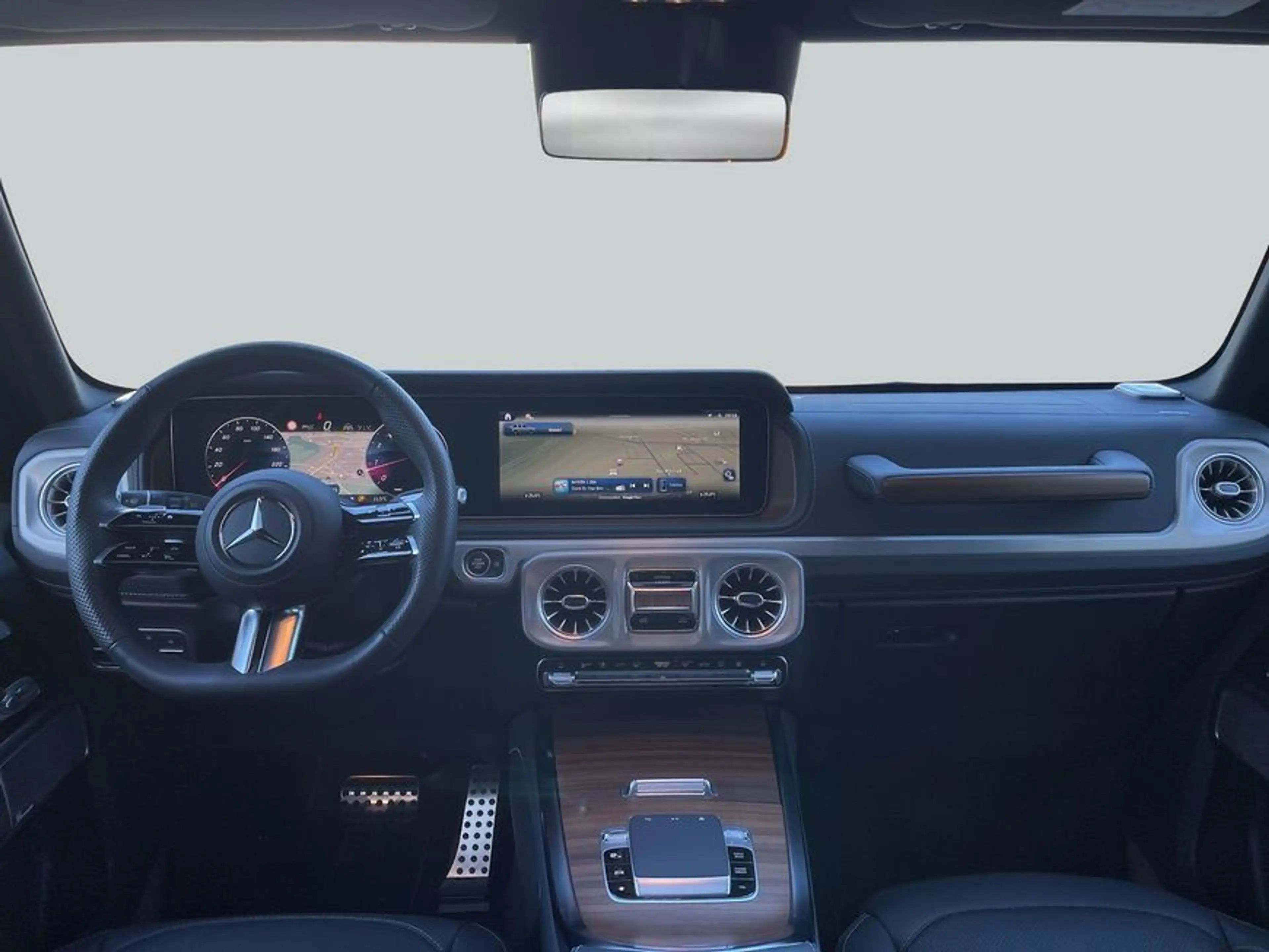 Mercedes-Benz G 500 G-Klasse — photo 13