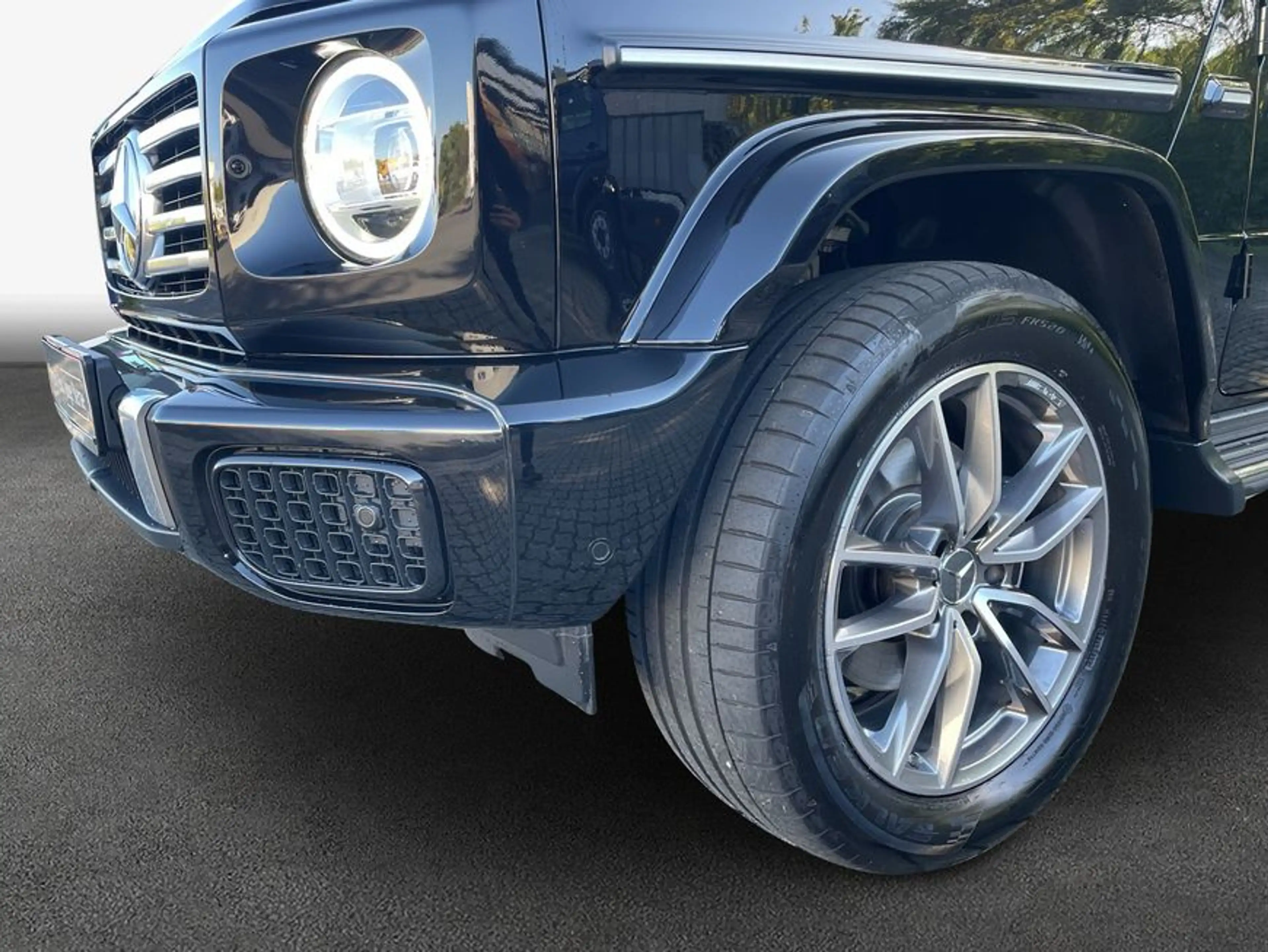 Mercedes-Benz G 500 G-Klasse — photo 6