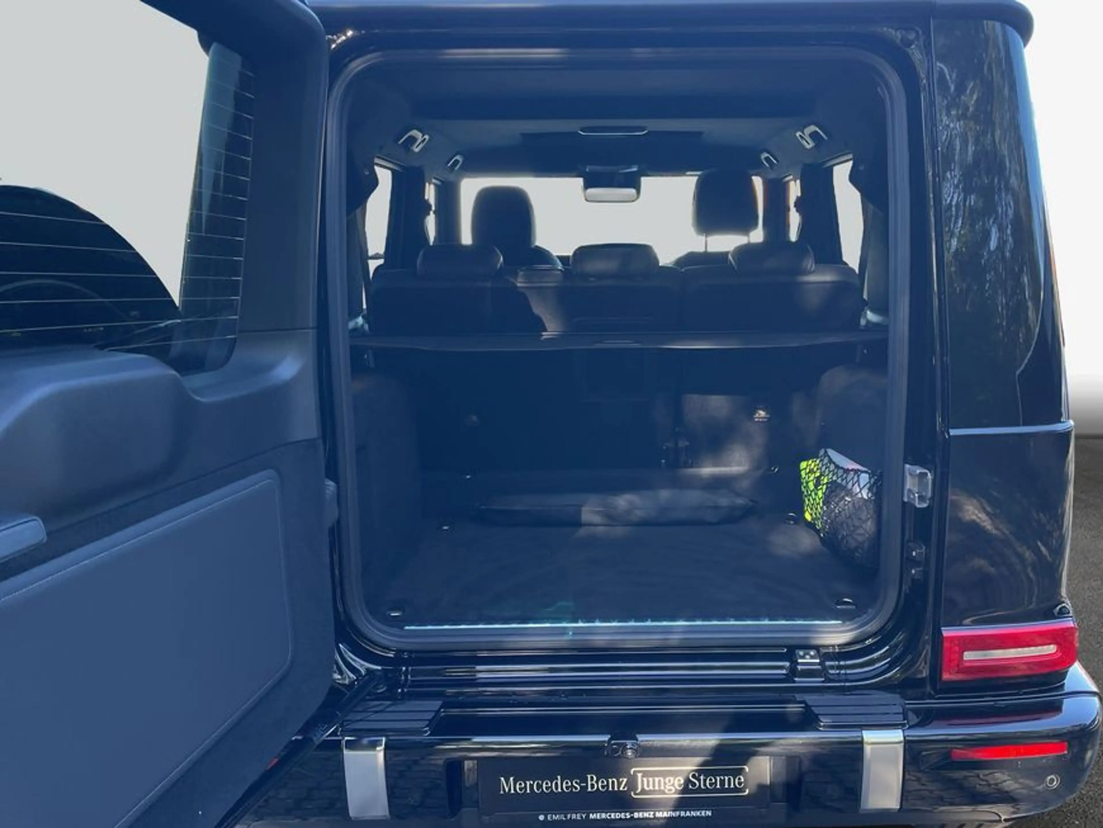Mercedes-Benz G 500 G-Klasse — photo 8